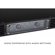 AMP200.2 Mk2 JB Systems Versterker