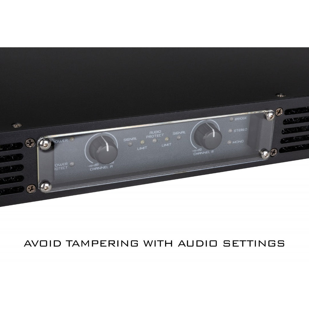 AMP200.2 Mk2 JB Systems Versterker