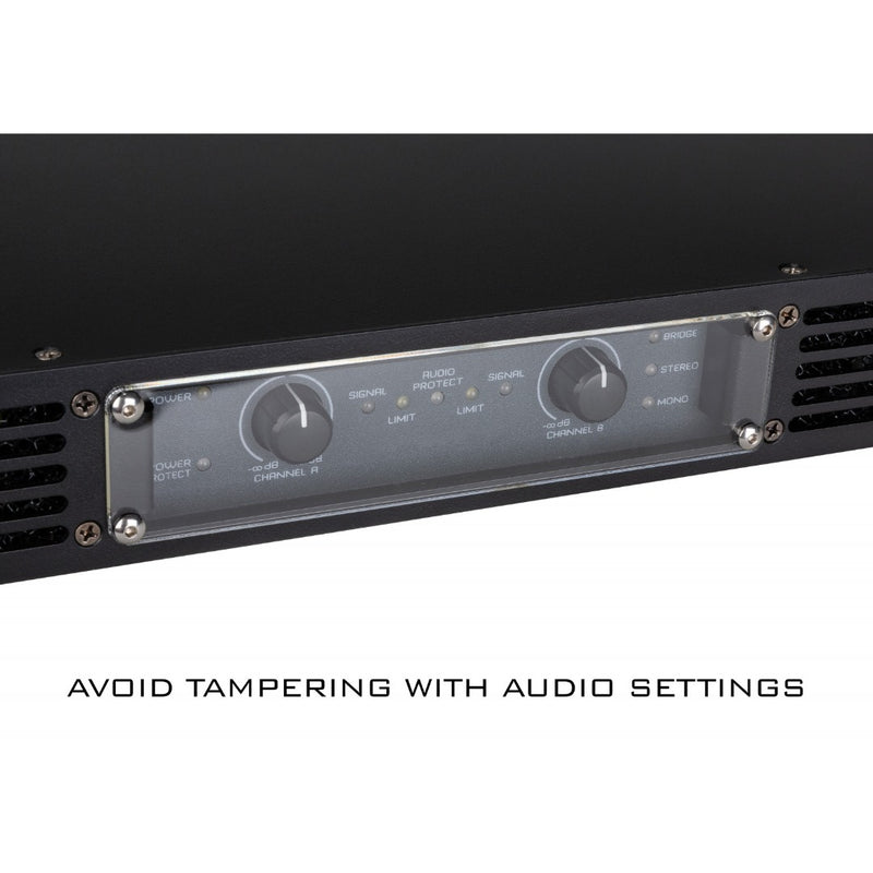 AMP200.2 Mk2 JB Systems Versterker