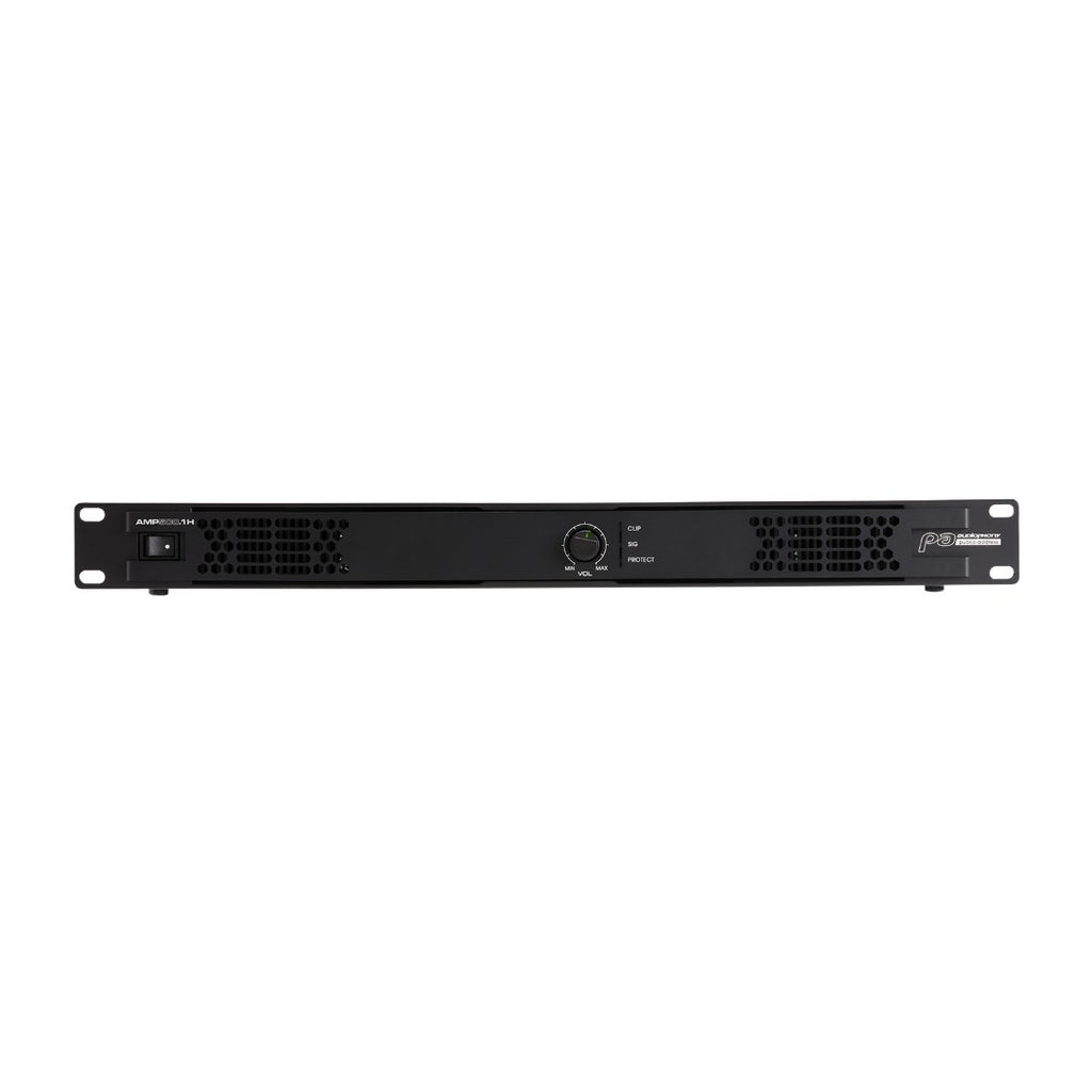 AMP500.1H Audiophony Versterker 100V 1x 500W