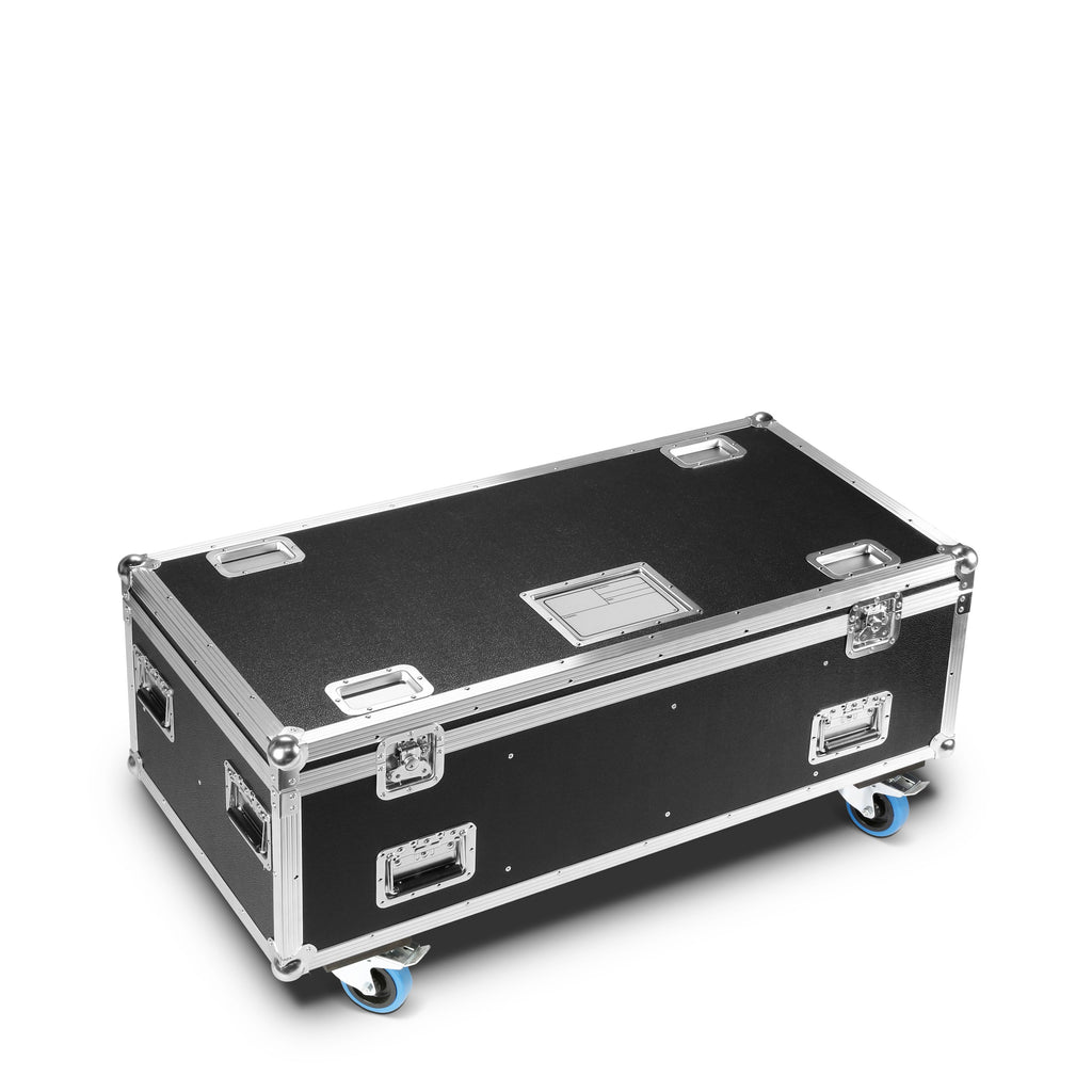 ZENIT W600 CASE CAMEO FLIGHT CASE FOR 4 ZENIT W600 / W600-D