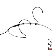 CMX725B AUDAC HEADSET (ZWART) 