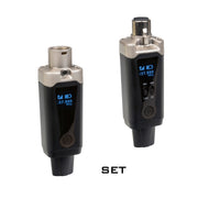 AUDIO-AIRLINK TR JB SYSTEMS DRAADLOZE LINE/MIC TRANSMITTER 