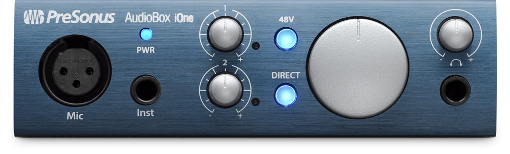 Audiobox iONE USB Audio Interface Presonus 