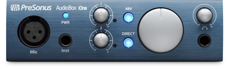 Audiobox iONE USB Audio Interface Presonus 