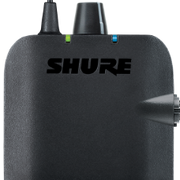 P3R PSM300 SHURE Bodypack receiver H20 (518-542 MHz BE)
