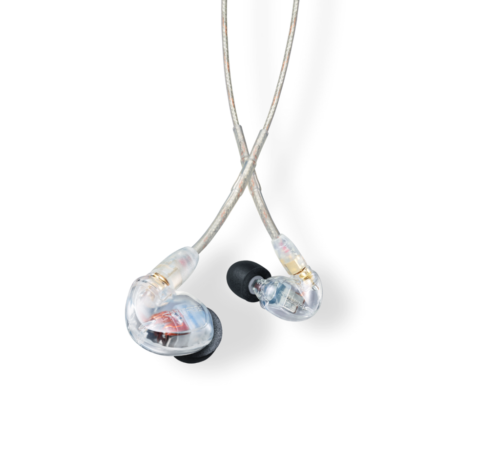SE425-CL SHURE Professional In-ear Monitors