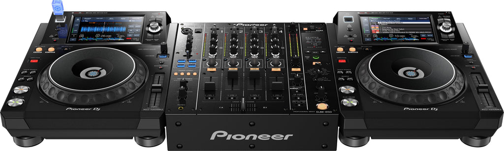 XDJ-1000 MK2 Pioneer DJ DJ Multiplayer