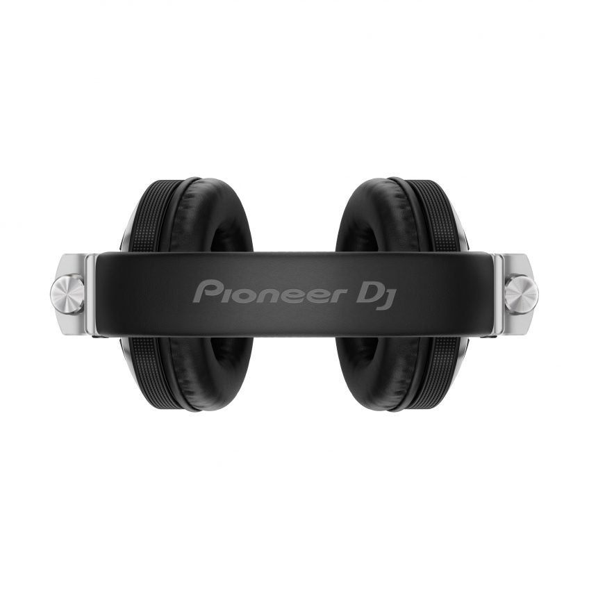 HDJ-X7-S PIONEER SILVER DJ HOOFDTELEFOON