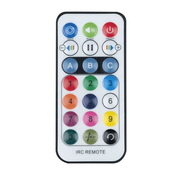 ENERGETIC LED-DERBY Showtec Licht effect