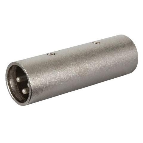 FLA25 DAP Adapter XLR(M) naar XLR(M)