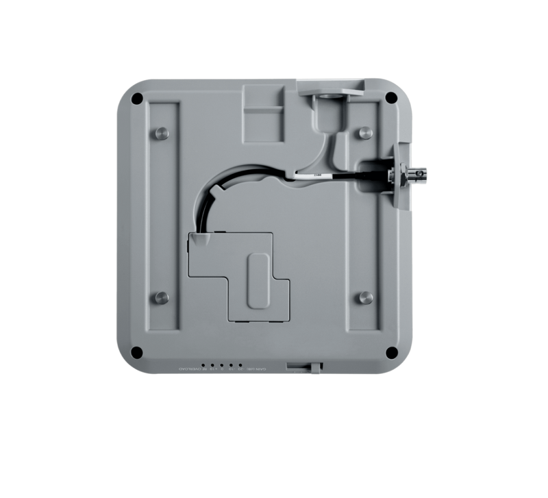 UA864LO Shure Wall-Mounted Wideband Antenne 470-698mhz 