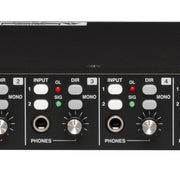TASCAM MH-8 Hoofdtelefoon versterker