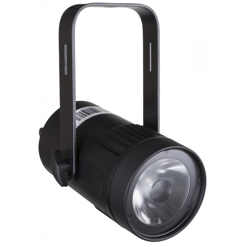 BEAMSPOT1-DMX FC BRITEQ Compacte 15W RGBW pin spot 