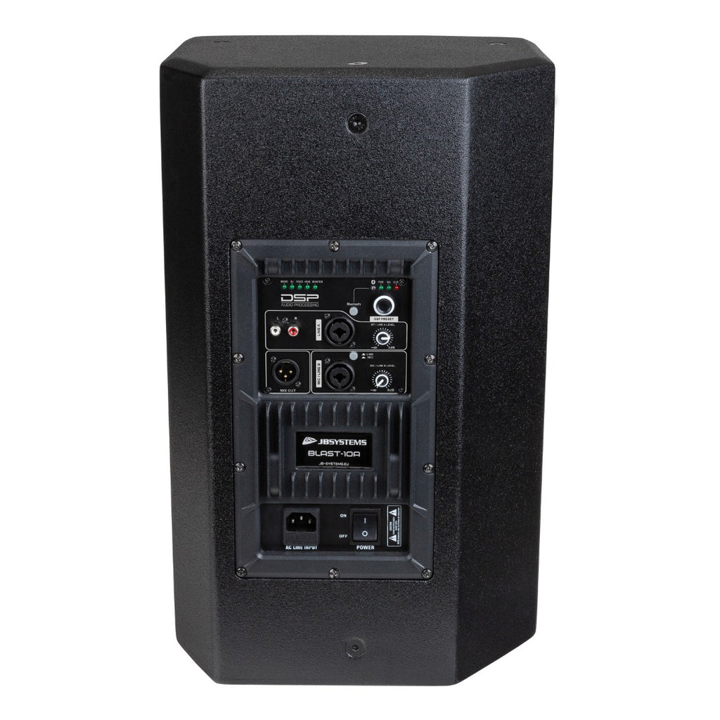 Blast-10A JB Systems Actieve Luidspreker