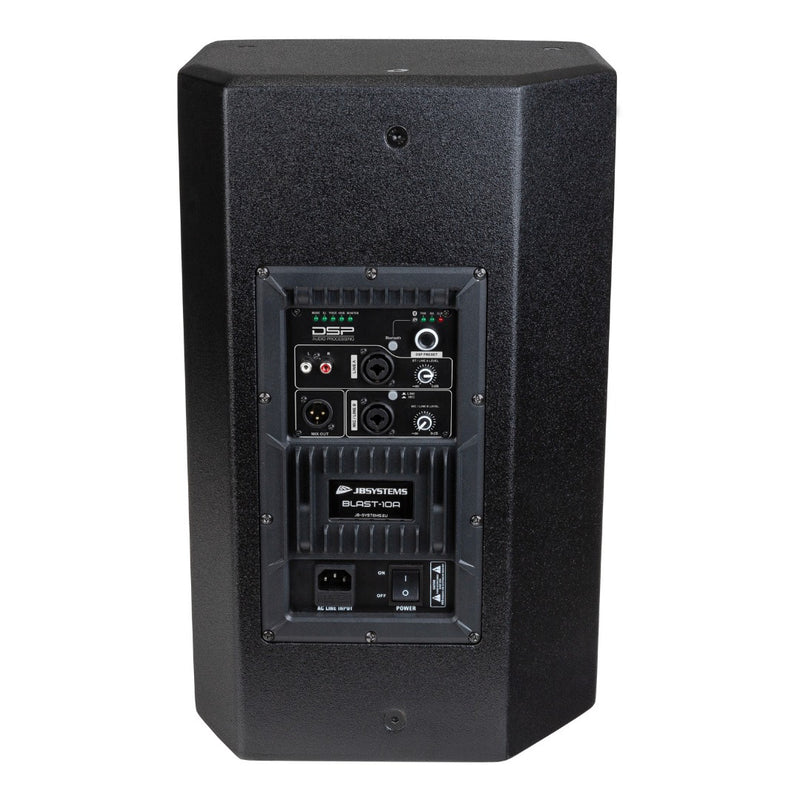 Blast-10A JB Systems Actieve Luidspreker