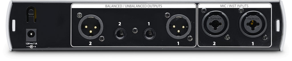 Blue Tube Dual Path V2 Voorversterker Presonus