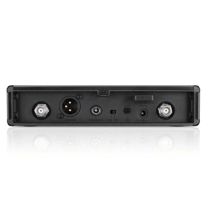 XSW 2-CI1-E SENNHEISER INSTRUMENT SET E-BAND (863-865MHz) BE