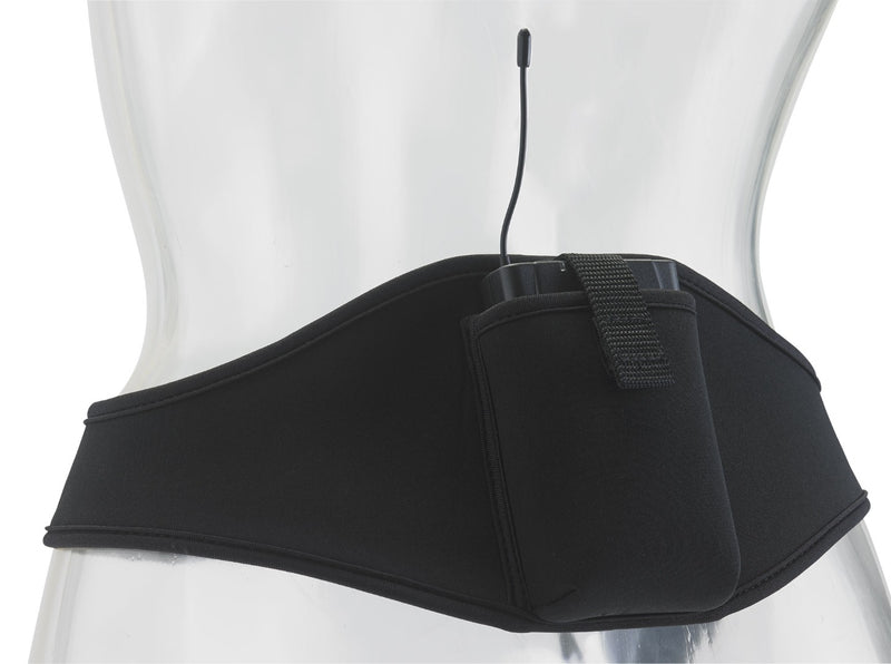 Bodypocket Audiophony Riem Voor Body Transmitter