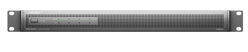 PowerSpace P4300A BOSE 4-kanaals versterker
