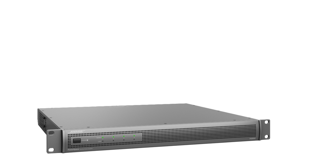 PowerSpace P4300A BOSE 4-kanaals versterker