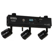 Bt-akkubar Briteq Batterij-gevoede Projector