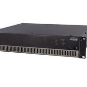 CAP248 AUDAC 2-Kanaals 100V Versterker