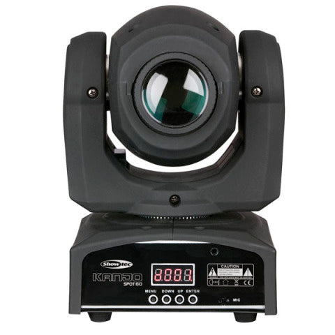 Kanjo Spot 60 Movinghead Showtec 