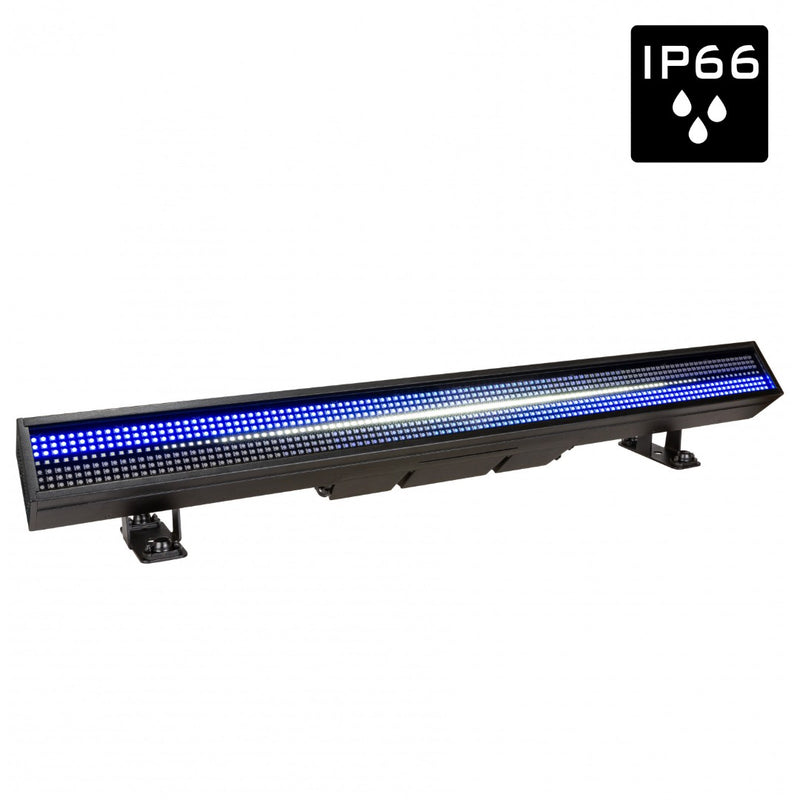 BTI-LIGHTSTRIKE IP66 BRITEQ Outdoor LED Pixel Bar