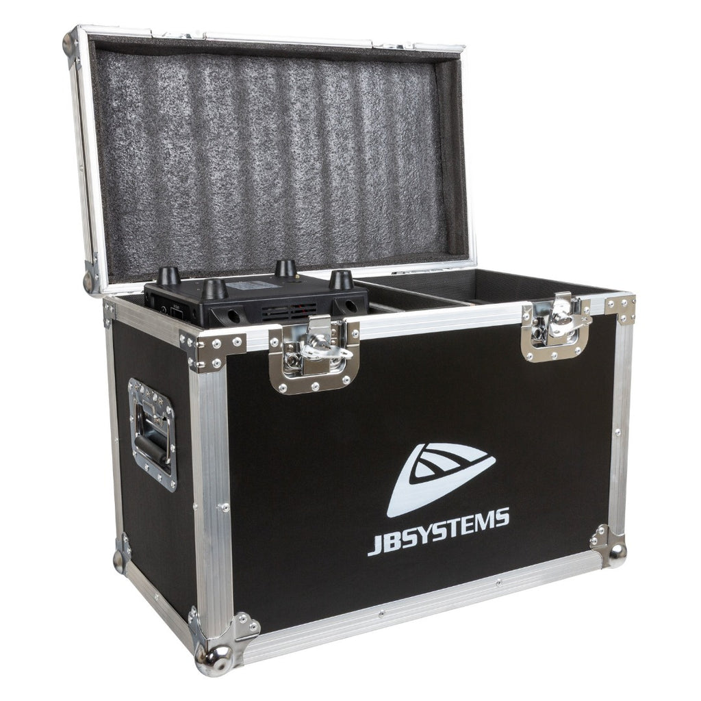 Light Effect Case 10 JV Case voor 2x UFO X1/X4