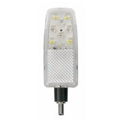 LED HEAD WIT BLUE &amp; WHITE LEDS SHOWTEC