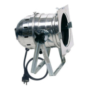 PARCAN 64 FLOORSPOT ZILVER