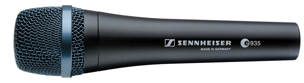 E 935 SENNHEISER Dynamic cardioid microphone