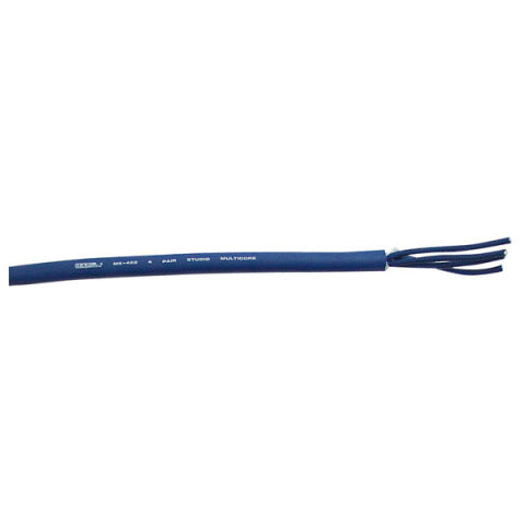MK-422 MULTICORE KABEL 4 PAAR - DAP-AUDIO