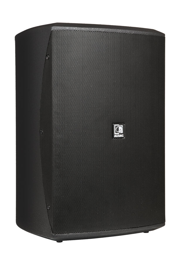XENO6 ZWART Audac