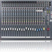 ZED22FX ALLEN&amp;HEATH 22-kanaals analoge mengtafel