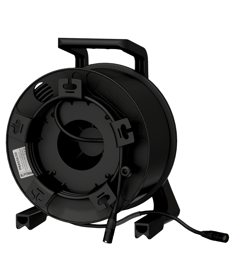 PRX656/90 PROCAB Data haspel (90m)