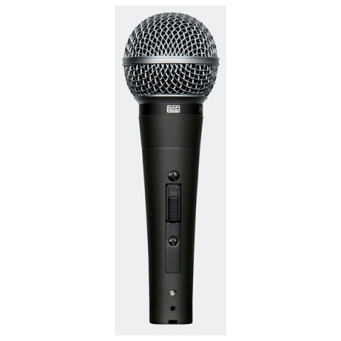 PL-08S ZANG/ALL-ROUND MICROFOON DAP AUDIO