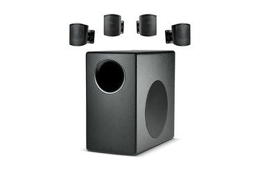 Control 50 Pack Zwart JBL