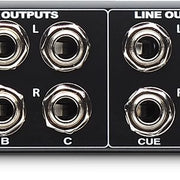 Central Station Plus Presonus Monitor selector