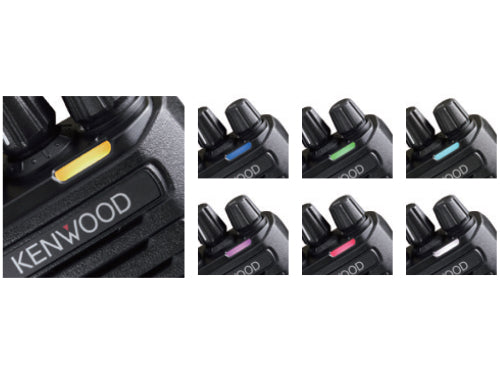 TK-3701D Kenwood Professionele Portofoon
