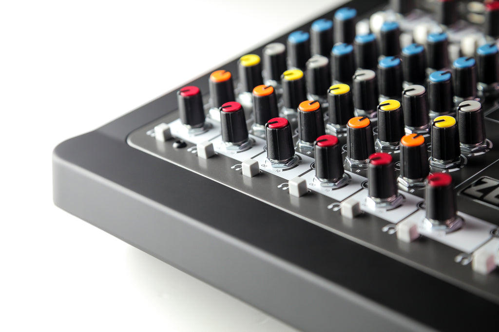 ZEDI-10 ALLEN &amp; HEATH 