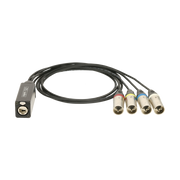 CATLink MINI 4-channel in/out adapter set