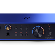 Scarlett 2i2 FOCUSRITE Anniversary Edition 2-in 2-out interface