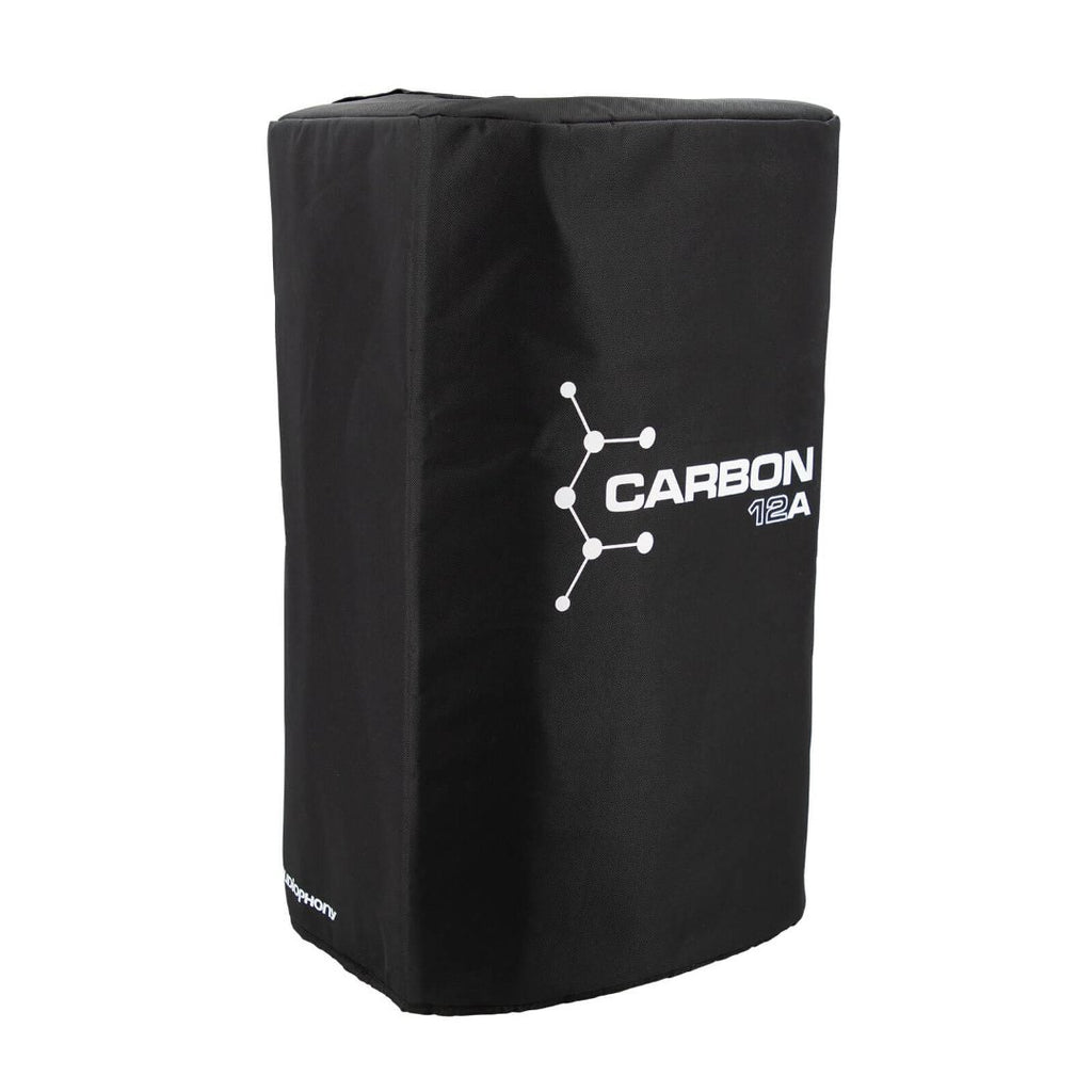 Cov-Carbon12A Audiophony Luidsprekerhoes