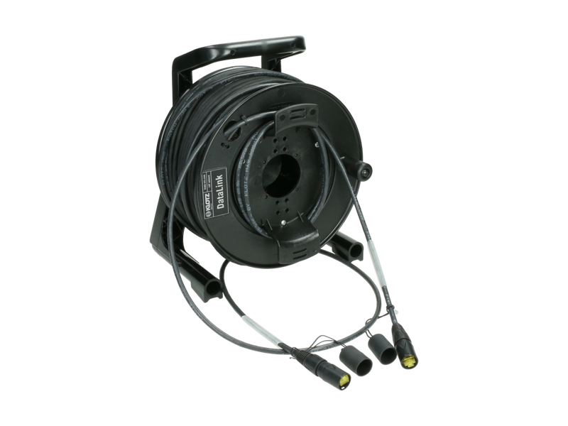 CP6EE1PW50 RamCat KLOTZ Ethercon haspel (50m)
