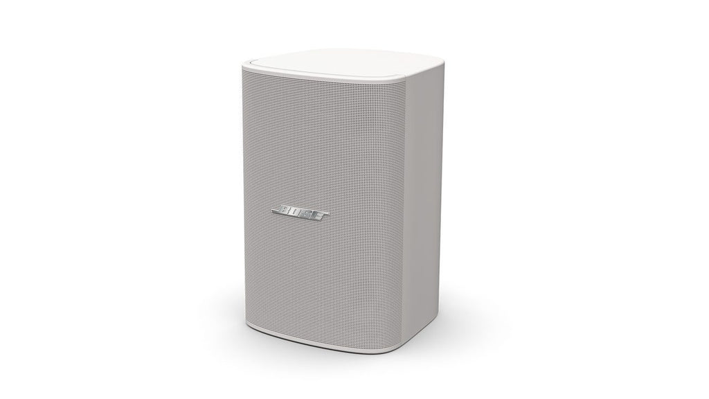 Designmax Dm5se Wit Bose (Paar)
