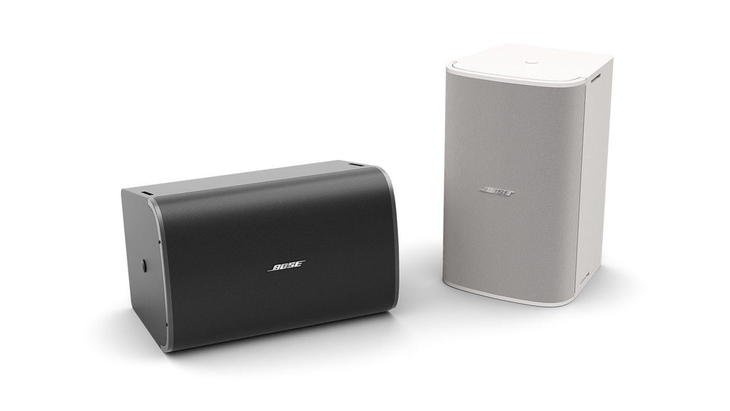 DESIGNMAX DM10S-SUB Wit BOSE Professional