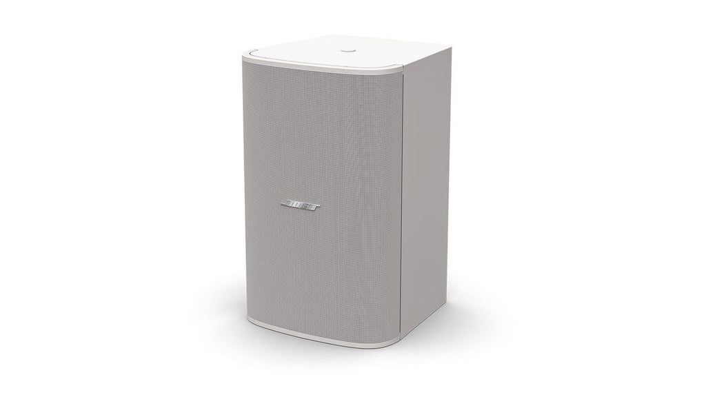DESIGNMAX DM10S-SUB Wit BOSE Professional