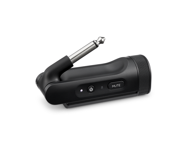 S1 Pro+ Bose 1/4" draadloze instrumentzender